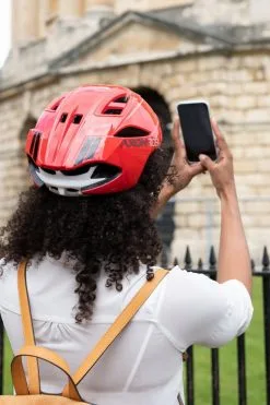 AxonRides Helmet - Red -Cheap Awning Store 33810 9