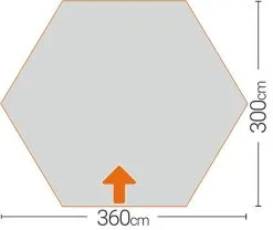 Quest Screen House 6 Shelter 9 Quest Screen House 6 Shelter -Cheap Awning Store 33844 3