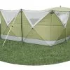 Quest Screen Shield 3 Panel Windbreak