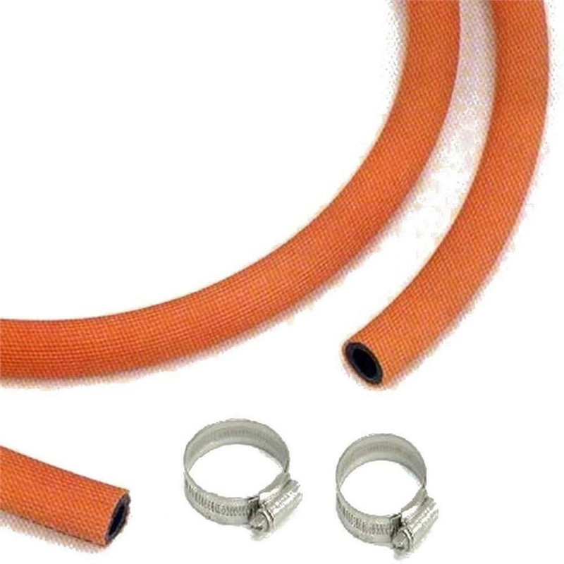 Continental Gas Hose And Clips - 1 Metre Pack 1 Continental Gas Hose And Clips - 1 Metre Pack