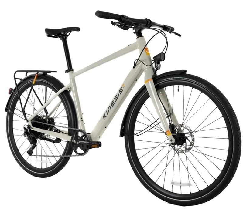 KINESIS LYFE Equipped E-City Electric Bike 2022 - S 2 KINESIS LYFE Equipped E-City Electric Bike 2022 - S - Image 2