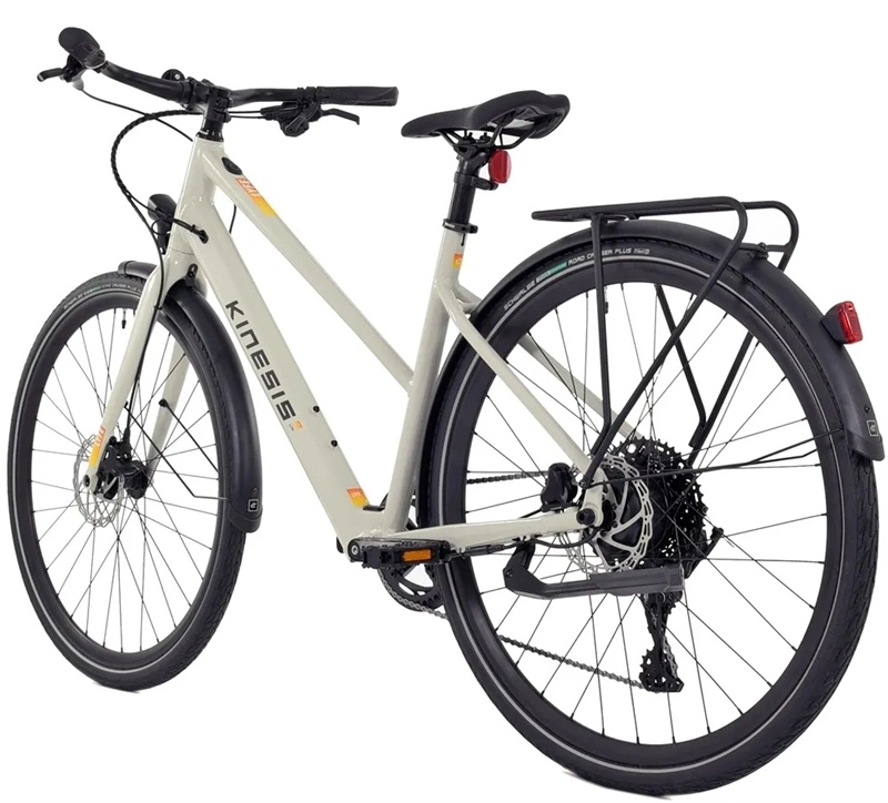 KINESIS LYFE Equipped E-City Electric Bike 2022 - S 3 KINESIS LYFE Equipped E-City Electric Bike 2022 - S - Image 3