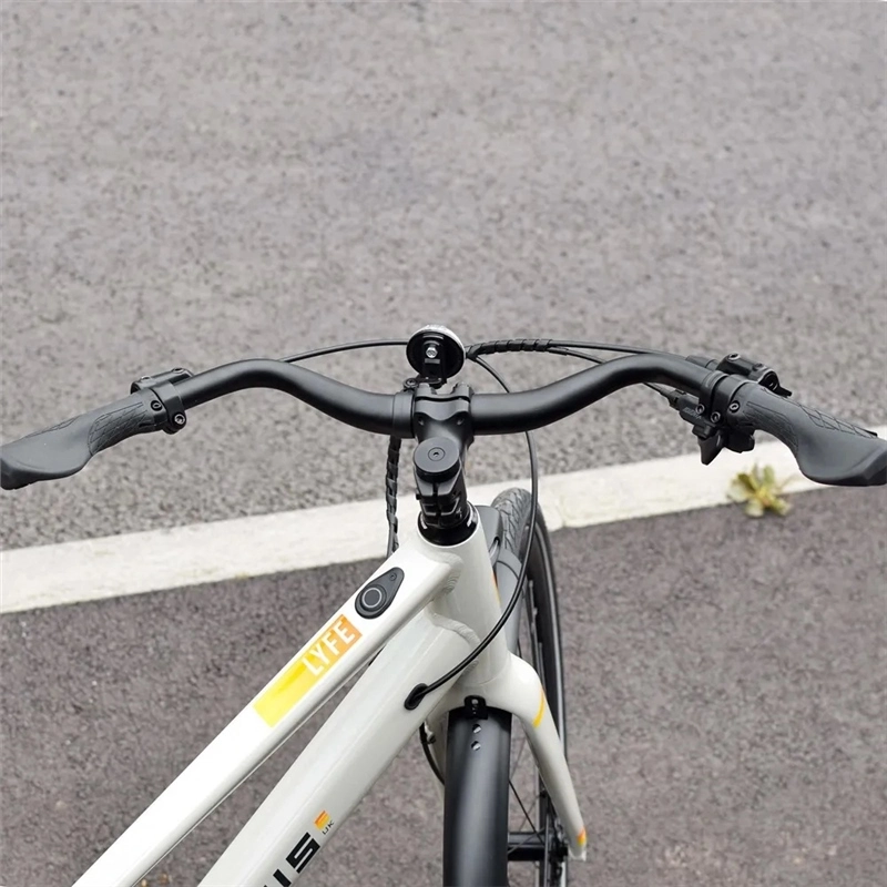 KINESIS LYFE Equipped E-City Electric Bike 2022 - S 6 KINESIS LYFE Equipped E-City Electric Bike 2022 - S - Image 6