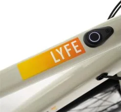 KINESIS LYFE Equipped E-City Electric Bike 2022 - S 18 KINESIS LYFE Equipped E-City Electric Bike 2022 - S -Cheap Awning Store 33999 6