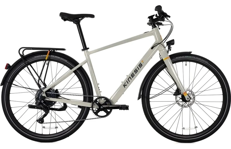 KINESIS LYFE Equipped E-City Electric Bike 2022 - S 1 KINESIS LYFE Equipped E-City Electric Bike 2022 - S