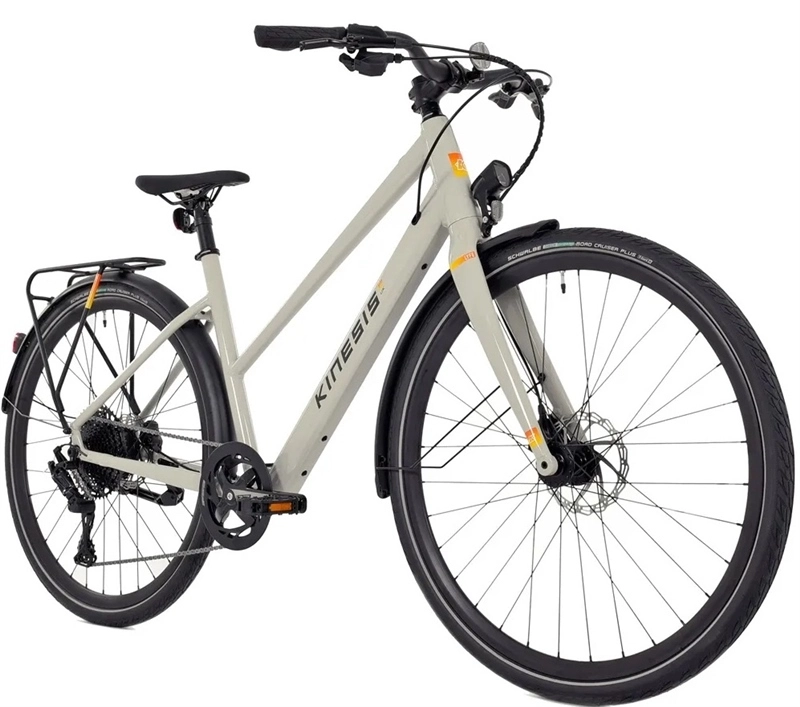 KINESIS LYFE Equipped Step Thru Electric Bike 2022 - S 2 KINESIS LYFE Equipped Step Thru Electric Bike 2022 - S - Image 2