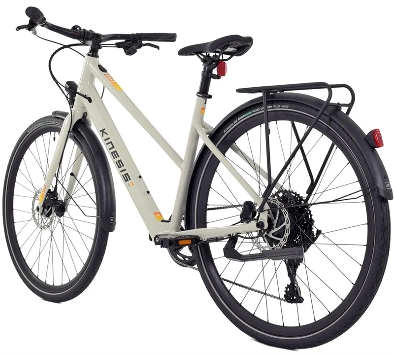 KINESIS LYFE Equipped Step Thru Electric Bike 2022 - S 3 KINESIS LYFE Equipped Step Thru Electric Bike 2022 - S - Image 3