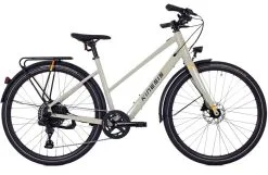 KINESIS LYFE Equipped Step Thru Electric Bike 2022 - S