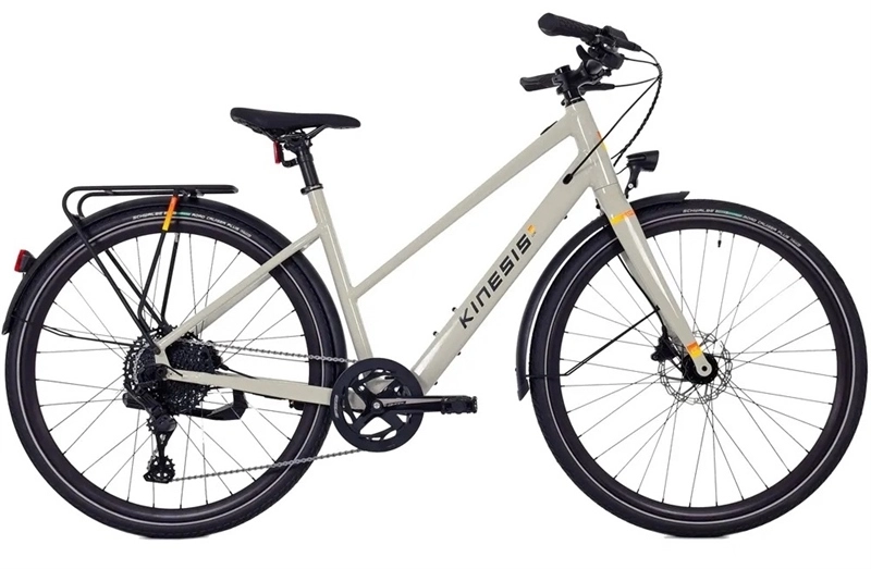 KINESIS LYFE Equipped Step Thru Electric Bike 2022 - S 1 KINESIS LYFE Equipped Step Thru Electric Bike 2022 - S