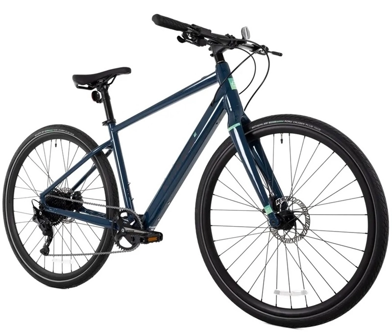 KINESIS LYFE E-City Electric Bike 2022 - S 2 KINESIS LYFE E-City Electric Bike 2022 - S - Image 2