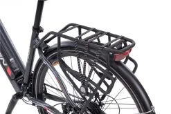 Oxygen S-CROSS ST MKII Electric Bike (Matte Black) - 10.4ah -Cheap Awning Store 34058 11