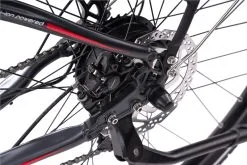 Oxygen S-CROSS ST MKII Electric Bike (Matte Black) - 10.4ah -Cheap Awning Store 34058 15