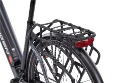 Oxygen S-CROSS ST MKII Electric Bike (Matte Black) - 10.4ah -Cheap Awning Store 34058 17