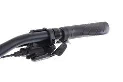 Oxygen S-CROSS ST MKII Electric Bike (Matte Black) - 10.4ah -Cheap Awning Store 34058 19