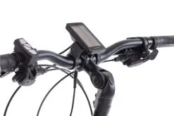 Oxygen S-CROSS ST MKII Electric Bike (Matte Black) - 10.4ah -Cheap Awning Store 34058 21