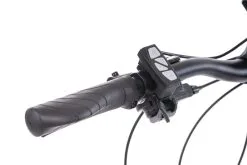 Oxygen S-CROSS ST MKII Electric Bike (Matte Black) - 10.4ah -Cheap Awning Store 34058 22