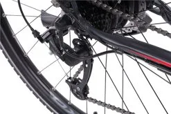 Oxygen S-CROSS ST MKII Electric Bike (Matte Black) - 10.4ah -Cheap Awning Store 34058 7