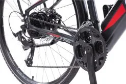 Oxygen S-CROSS CB MKII Electric Bike - 10.4ah -Cheap Awning Store 34059 12