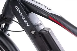 Oxygen S-CROSS CB MKII Electric Bike - 10.4ah -Cheap Awning Store 34059 17