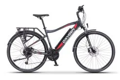 Oxygen S-CROSS CB MKII Electric Bike - 10.4ah