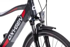 Oxygen S-CROSS CB MKII Electric Bike - 10.4ah -Cheap Awning Store 34059 5