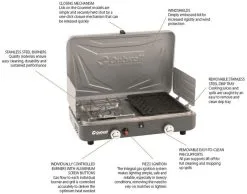 Outwell Jimbu Stove -Cheap Awning Store 34061 3