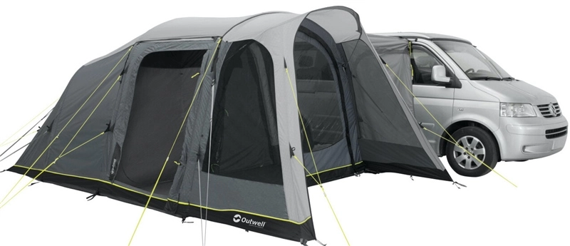 Outwell Blossburg 380 Air Awning 2023 7 Outwell Blossburg 380 Air Awning 2023 - Image 7