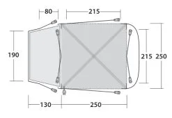 Outwell Linnburg Air Rear Awning 2023 46 Outwell Linnburg Air Rear Awning 2023 -Cheap Awning Store 34104 2 1