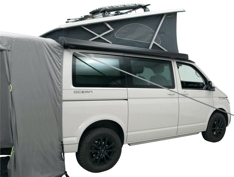 Outwell Linnburg Air Rear Awning 2023 24 Outwell Linnburg Air Rear Awning 2023 - Image 24