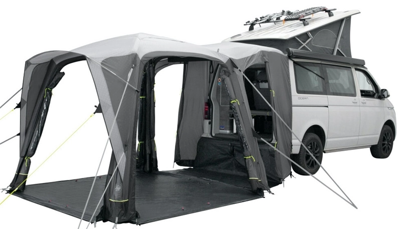 Outwell Linnburg Air Rear Awning 2023 8 Outwell Linnburg Air Rear Awning 2023 - Image 8