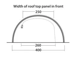 Outwell Starhill 6A Air Tent 2023 -Cheap Awning Store 34112 5