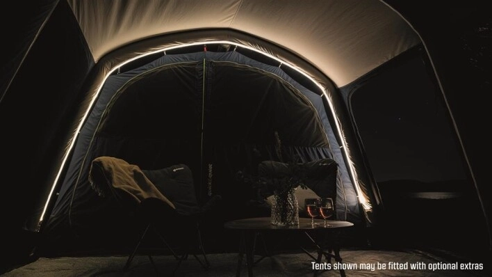 Outwell Hayward Lake 4ATC Air Tent 2023 14 Outwell Hayward Lake 4ATC Air Tent 2023 - Image 14