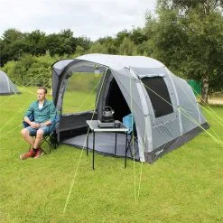 Outdoor Revolution Camp Star 350 Air Tent Package Deal -Cheap Awning Store 34114 2