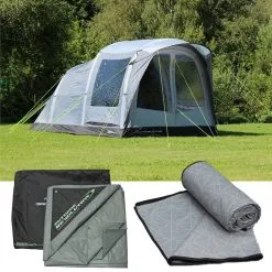 Outdoor Revolution Camp Star 350 Air Tent Package Deal