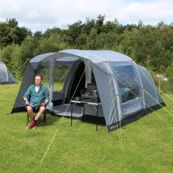 Outdoor Revolution Camp Star 500 Air Tent Package Deal -Cheap Awning Store 34115 2