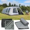Outdoor Revolution Camp Star 600 Air Tent Package Deal