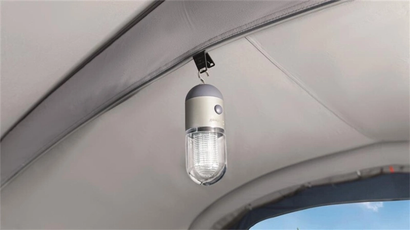 Outwell Hayward Lake 6ATC Air Tent 2023 23 Outwell Hayward Lake 6ATC Air Tent 2023 - Image 23