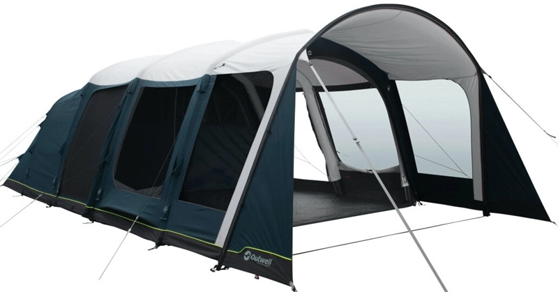 Outwell Hayward Lake 6ATC Air Tent 2023 1 Outwell Hayward Lake 6ATC Air Tent 2023