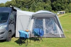 Outdoor Revolution Cayman F/G Drive Away Awning - (Low) 180cm - 220cm -Cheap Awning Store 34126 2 1