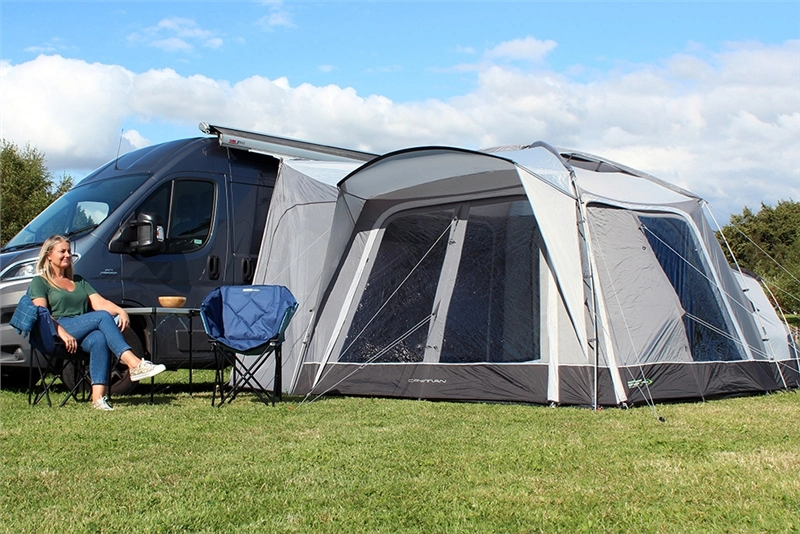 Outdoor Revolution Cayman F/G Drive Away Awning - (Low) 180cm - 220cm 1 Outdoor Revolution Cayman F/G Drive Away Awning - (Low) 180cm - 220cm