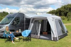 Outdoor Revolution Cayman Air Drive Away Awning - Low 180 X 220cm -Cheap Awning Store 34131 7 1