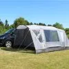 Outdoor Revolution Cayman Combo Air Low Drive Away Awning - Low 180 X 210