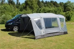 Outdoor Revolution Cayman Combo Air Low Drive Away Awning - Low 180 X 210 -Cheap Awning Store 34132 2 1
