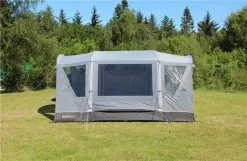 Outdoor Revolution Cayman Combo Air Low Drive Away Awning - Low 180 X 210 -Cheap Awning Store 34132 3 1
