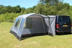 Outdoor Revolution Cayman Combo Air Low Drive Away Awning - Low 180 X 210 -Cheap Awning Store 34132 5 1