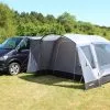 Outdoor Revolution Cayman Curl Air Drive Away Awning - Low 180 - 210cm