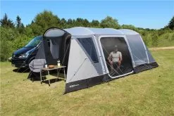 Outdoor Revolution Cayman Cacos Air SL Drive Away Awning - Low 180 X 210cm -Cheap Awning Store 34140 4 1
