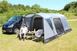 Outdoor Revolution Cayman Cacos Air SL Drive Away Awning - Low 180 X 210cm -Cheap Awning Store 34140 5