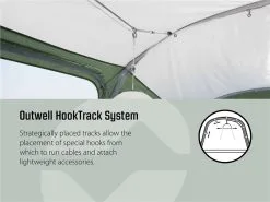 Outwell Jacksondale 7PA Air Tent 2023 -Cheap Awning Store 34146 34