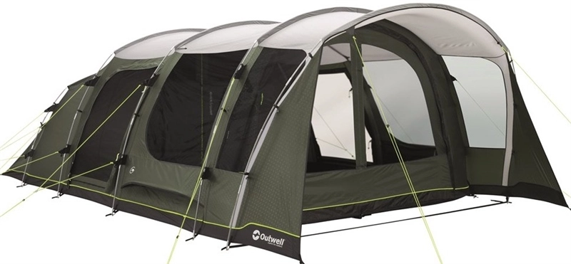 Outwell Greenwood 6 Tent 2023 8 Outwell Greenwood 6 Tent 2023 - Image 8